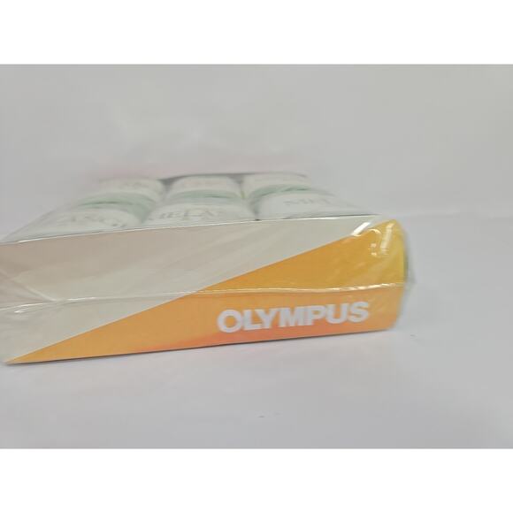 Olympus Knitting Yarn Thread Color #7 Melange Lot of 7 U326 - Picture 11 of 16